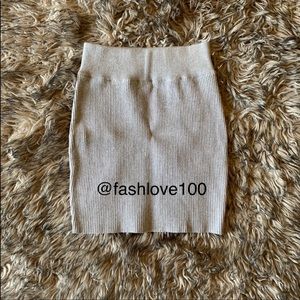 Kendall and Kylie Mini Skirt